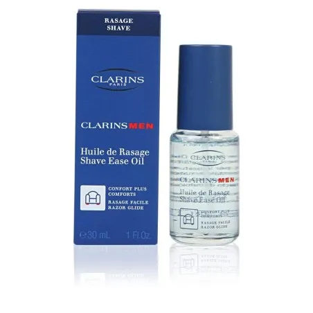 Huile CLARINS Men Shave Ease Oil - CLARINS