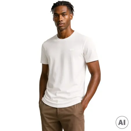 T-shirts Homme CALVIN KLEIN K10K112229 - CALVIN KLEIN