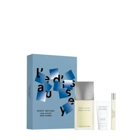 Coffret parfum homme ISSEY MIYAKE - ISSEY MIYAKE