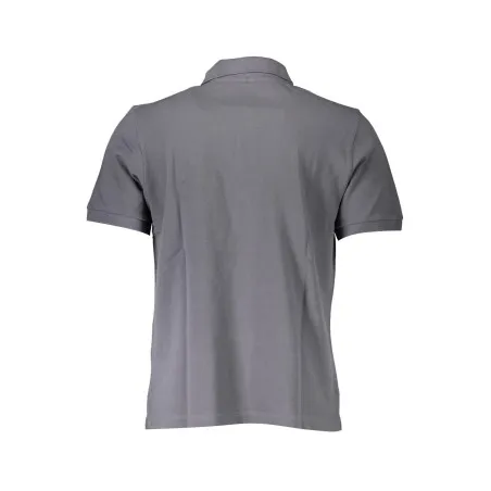 NORTH SAILS POLO MANCHES COURTES HOMME GRIS - NORTH SAILS