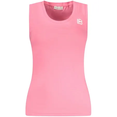 Débardeur rose Laura Biagiotti pour femme - LAURA BIAGIOTTI