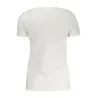 GUESS JEANS T-SHIRT À MANCHES COURTES FEMME BLANC - GUESS JEANS