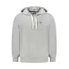 SWEAT-SHIRT ZIPPÉ POUR HOMMES NORTH SAILS GRIS - NORTH SAILS