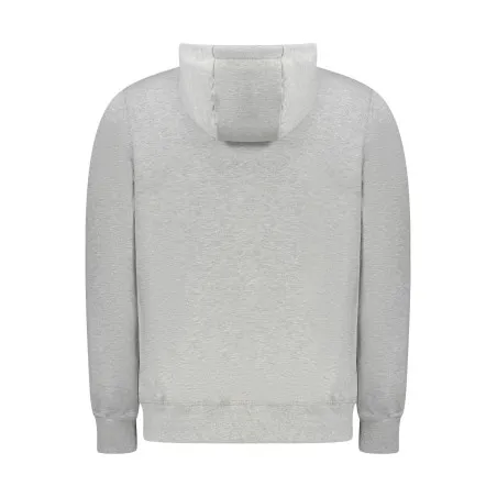 SWEAT-SHIRT ZIPPÉ POUR HOMMES NORTH SAILS GRIS - NORTH SAILS