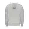 SWEAT-SHIRT ZIPPÉ POUR HOMMES NORTH SAILS GRIS - NORTH SAILS