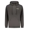 SWEAT-SHIRT NOIR À FERMETURE ÉCLAIR POUR HOMME TOMMY HILFIGER - TOMMY HILFIGER