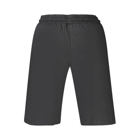 PANTALON BERMUDA NOIR POUR HOMME LOTTO - Lotto