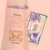 Fard à Joues lovely PASTEL TROPICS BRONZER & BLUSHER - lovely pop