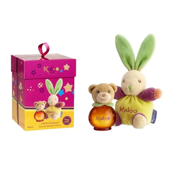 Coffret Parfum Enfant KALOO