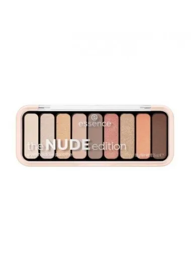 Palette ESSENCE THE NUDE EDITION - ESSENCE