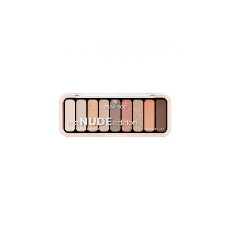 Palette ESSENCE THE NUDE EDITION