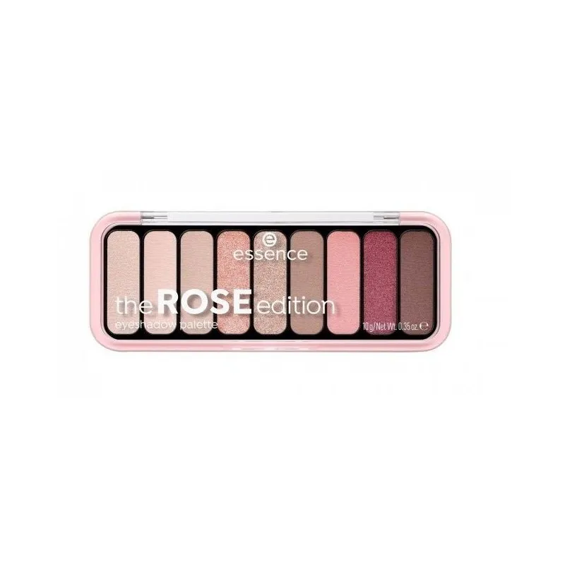 Palette ESSENCE THE ROSE EDITION
