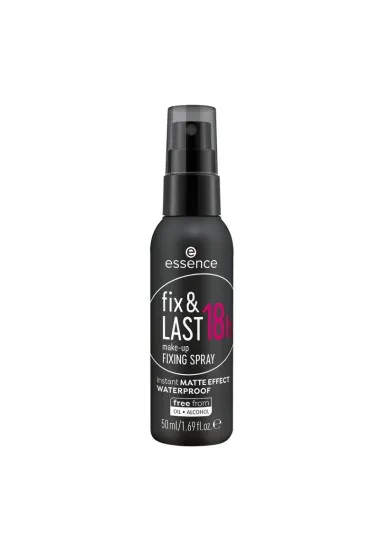 Body Spray ESSENCE  FIXING & LAST 18H - ESSENCE