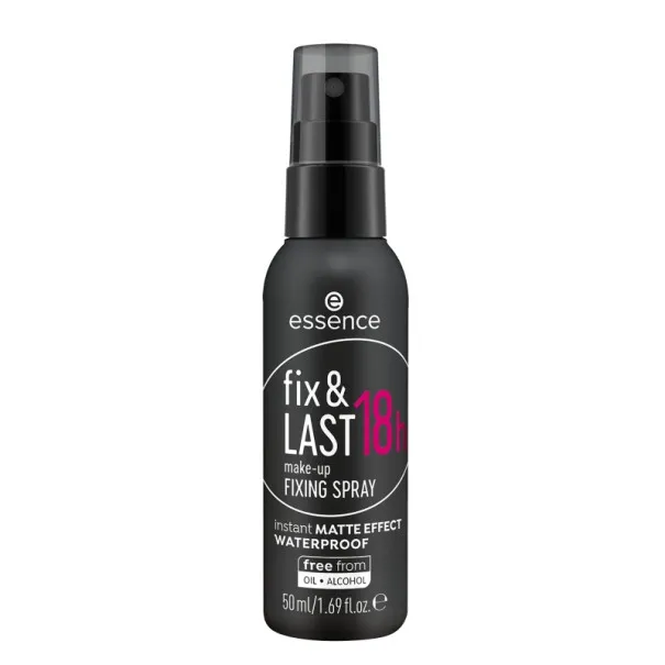 Body Spray ESSENCE FIXING & LAST 18H - ESSENCE Body Spray ESSENCE FIXING & LAST 18H - ESSENCE