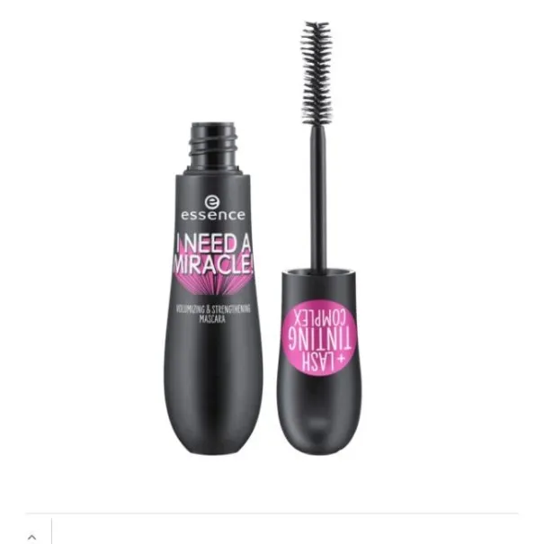 Mascara ESSENCE I NEED A MIRACLE - ESSENCE Mascara ESSENCE I NEED A MIRACLE - ESSENCE