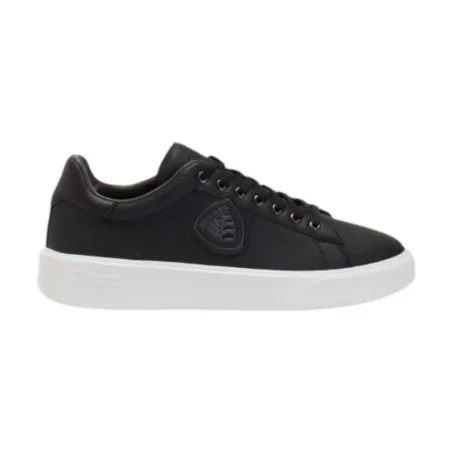Basket Casual Femme BLAUER  S5VENUS01LEA_NEBLK - BLAUER