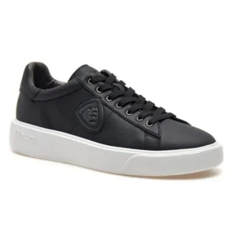 Basket Casual Femme BLAUER  S5VENUS01LEA_NEBLK - BLAUER