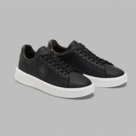 Basket Casual Femme BLAUER  S5VENUS01LEA_NEBLK - BLAUER