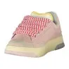 Basket Casual Femme BLAUER  S5ADEL02SUE_RSPIN - BLAUER