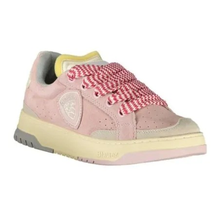 Basket Casual Femme BLAUER  S5ADEL02SUE_RSPIN - BLAUER