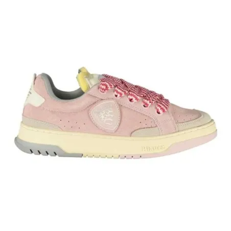 Basket Casual Femme BLAUER  S5ADEL02SUE_RSPIN - BLAUER