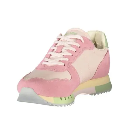 Basket Casual Femme BLAUER  S5MELROSE02NYA_RSPINAQU - BLAUER