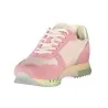 Basket Casual Femme BLAUER  S5MELROSE02NYA_RSPINAQU - BLAUER