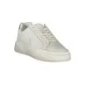 CHAUSSURES DE SPORT POUR FEMMES CALVIN KLEIN BLANCHES - CALVIN KLEIN