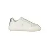 CHAUSSURES DE SPORT POUR FEMMES CALVIN KLEIN BLANCHES - CALVIN KLEIN