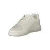 CHAUSSURES DE SPORT POUR FEMMES CALVIN KLEIN BLANCHES - CALVIN KLEIN