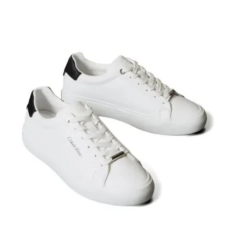 Basket Casual Femme CALVIN KLEIN  HW0HW02037_BI0LI - CALVIN KLEIN