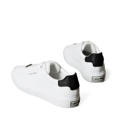 Basket Casual Femme CALVIN KLEIN  HW0HW02037_BI0LI - CALVIN KLEIN