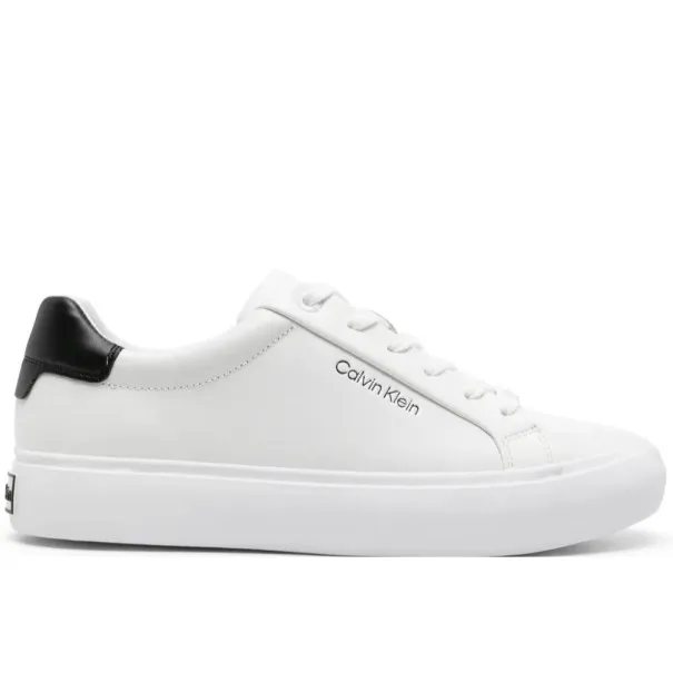 Basket Casual Femme CALVIN KLEIN  HW0HW02037_BI0LI - CALVIN KLEIN