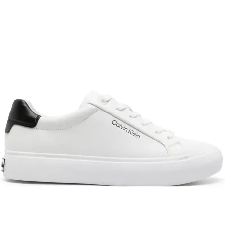 Basket Casual Femme CALVIN KLEIN  HW0HW02037_BI0LI - CALVIN KLEIN