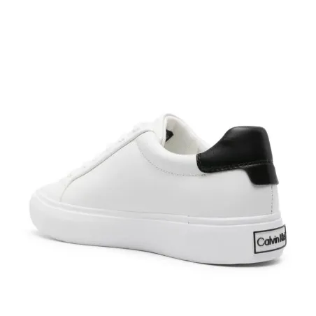 Basket Casual Femme CALVIN KLEIN  HW0HW02037_BI0LI - CALVIN KLEIN