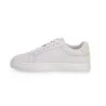 CHAUSSURES DE SPORT POUR FEMMES CALVIN KLEIN BLANCHES - CALVIN KLEIN