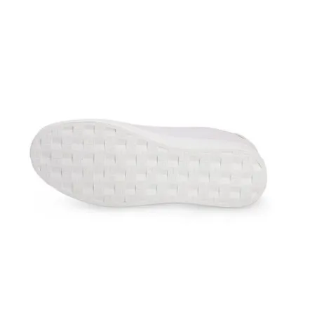 CHAUSSURES DE SPORT POUR FEMMES CALVIN KLEIN BLANCHES - CALVIN KLEIN