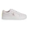 CHAUSSURES DE SPORT POUR FEMMES CALVIN KLEIN BLANCHES - CALVIN KLEIN