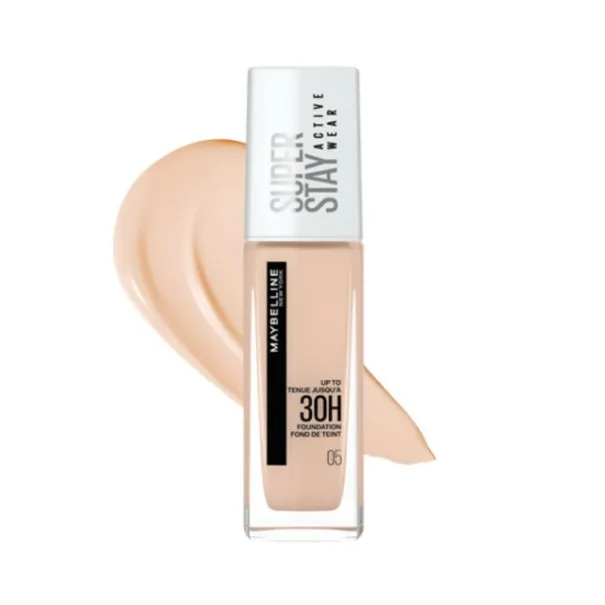 Fond de Teint Maybelline SUPER STAY PHOTOFIX - Maybelline