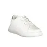 CHAUSSURES DE SPORT POUR FEMMES CALVIN KLEIN BLANCHES - CALVIN KLEIN