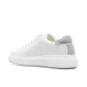 CHAUSSURES DE SPORT POUR FEMMES CALVIN KLEIN BLANCHES - CALVIN KLEIN