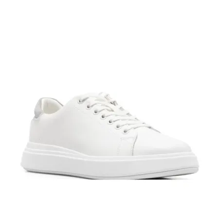 CHAUSSURES DE SPORT POUR FEMMES CALVIN KLEIN BLANCHES - CALVIN KLEIN