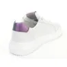 CHAUSSURES DE SPORT POUR FEMMES CALVIN KLEIN BLANCHES - CALVIN KLEIN