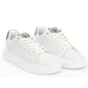 CHAUSSURES DE SPORT POUR FEMMES CALVIN KLEIN BLANCHES - CALVIN KLEIN
