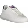 CHAUSSURES DE SPORT POUR FEMMES CALVIN KLEIN BLANCHES - CALVIN KLEIN