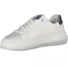 CHAUSSURES DE SPORT POUR FEMMES CALVIN KLEIN BLANCHES - CALVIN KLEIN