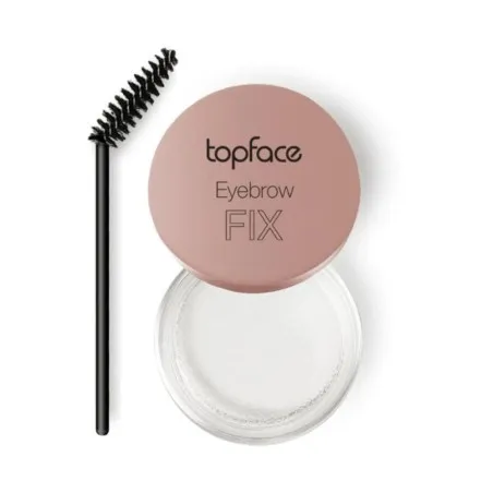 Gel Sourcils TOPFACE  EYEBROW FIX WAX 12G - TOPFACE