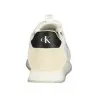 CHAUSSURES DE SPORT POUR FEMMES CALVIN KLEIN BLANCHES - CALVIN KLEIN