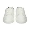 Basket Casual Femme CALVIN KLEIN  YW0YW01947_BI01W - CALVIN KLEIN