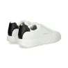 Basket Casual Femme CALVIN KLEIN  YW0YW01947_BI01W - CALVIN KLEIN